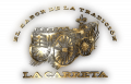 Logo lacteos la carreta