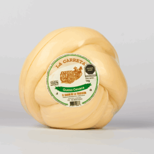 Queso Oaxaca